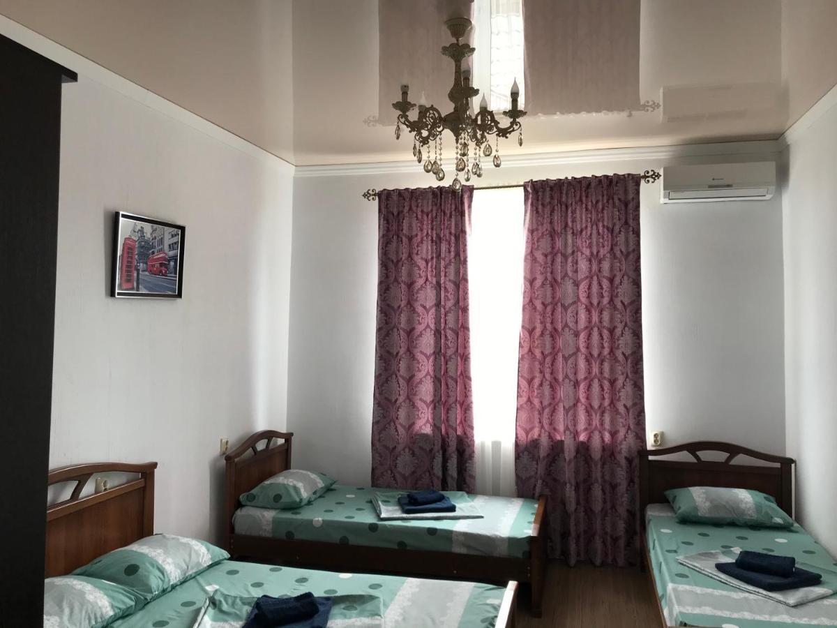 Бархат Tsandrypsh Exterior foto