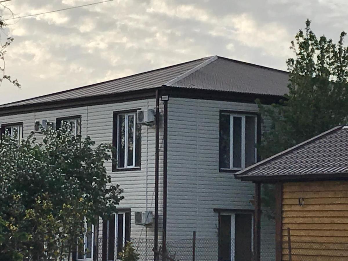 Бархат Tsandrypsh Exterior foto