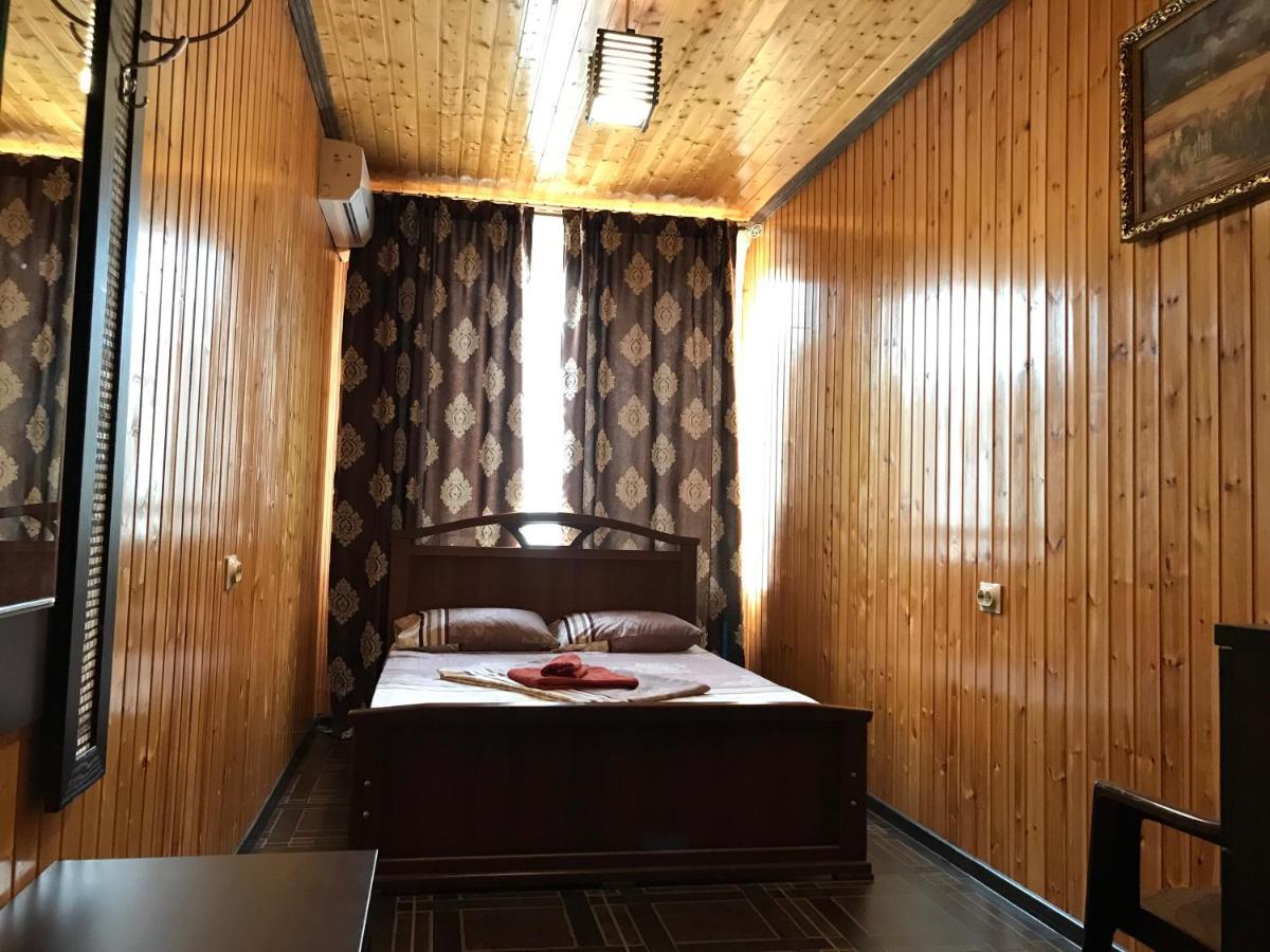 Бархат Tsandrypsh Exterior foto