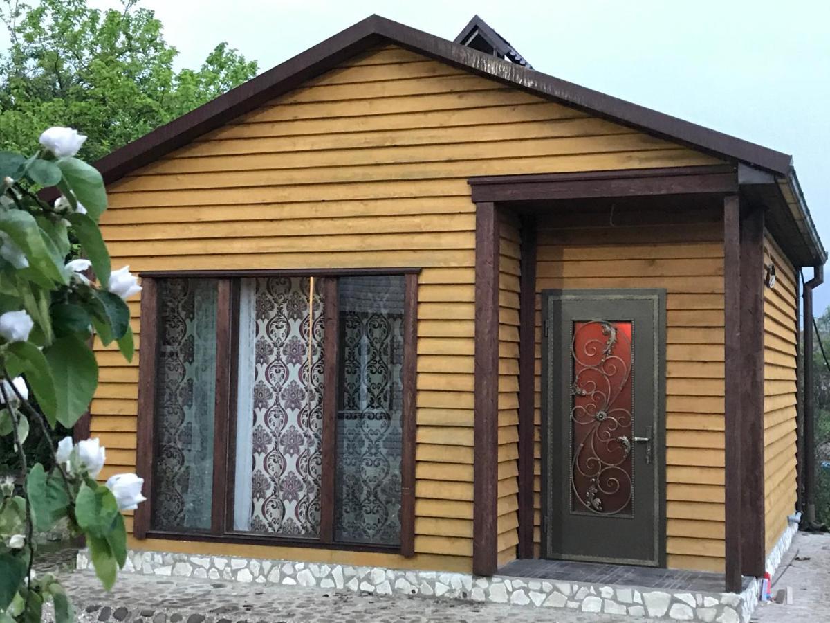 Бархат Tsandrypsh Exterior foto