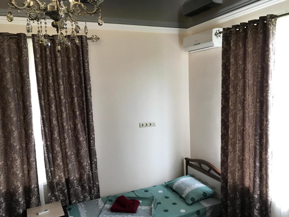 Бархат Tsandrypsh Exterior foto