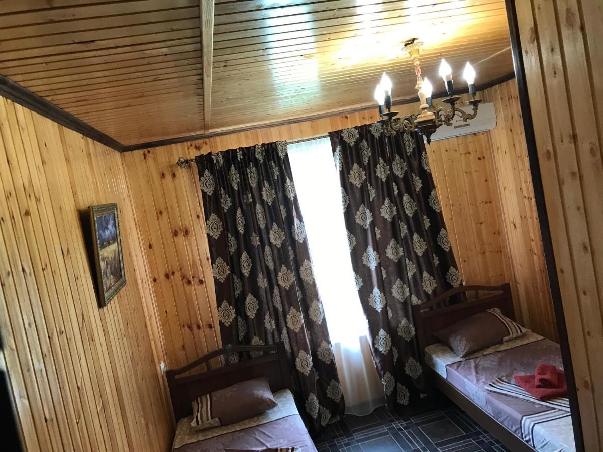Бархат Tsandrypsh Exterior foto