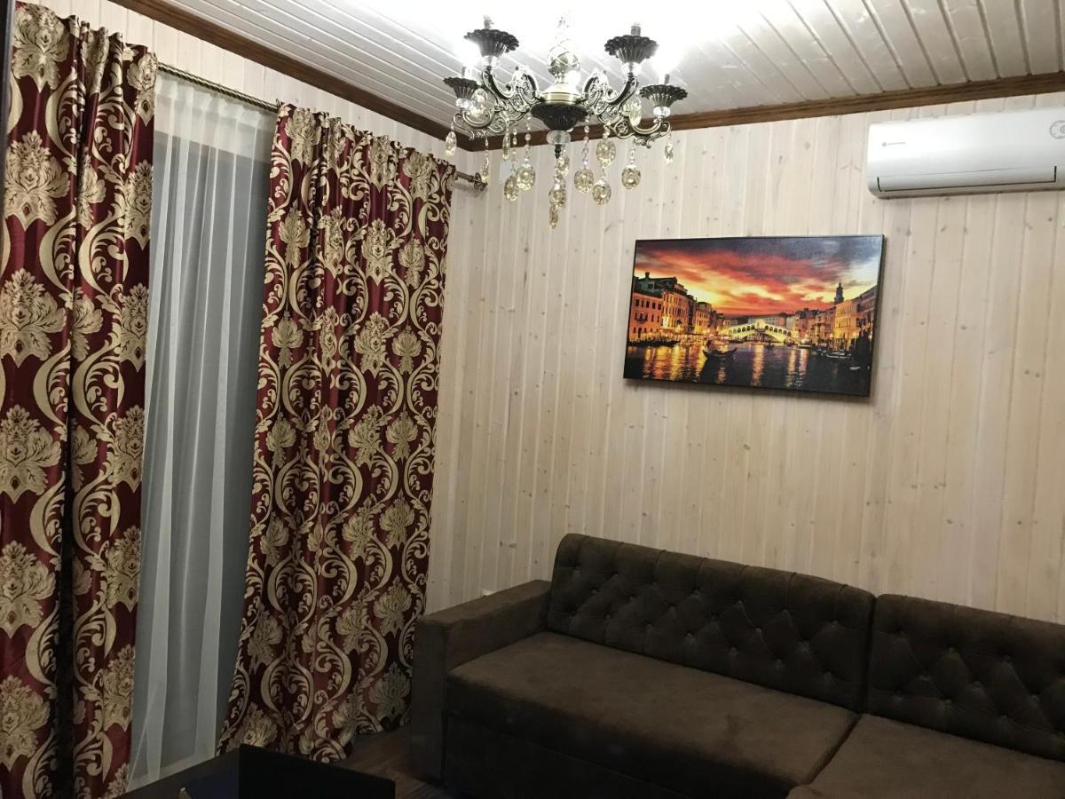 Бархат Tsandrypsh Exterior foto