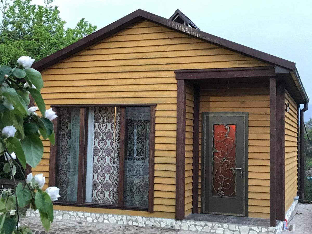 Бархат Tsandrypsh Exterior foto
