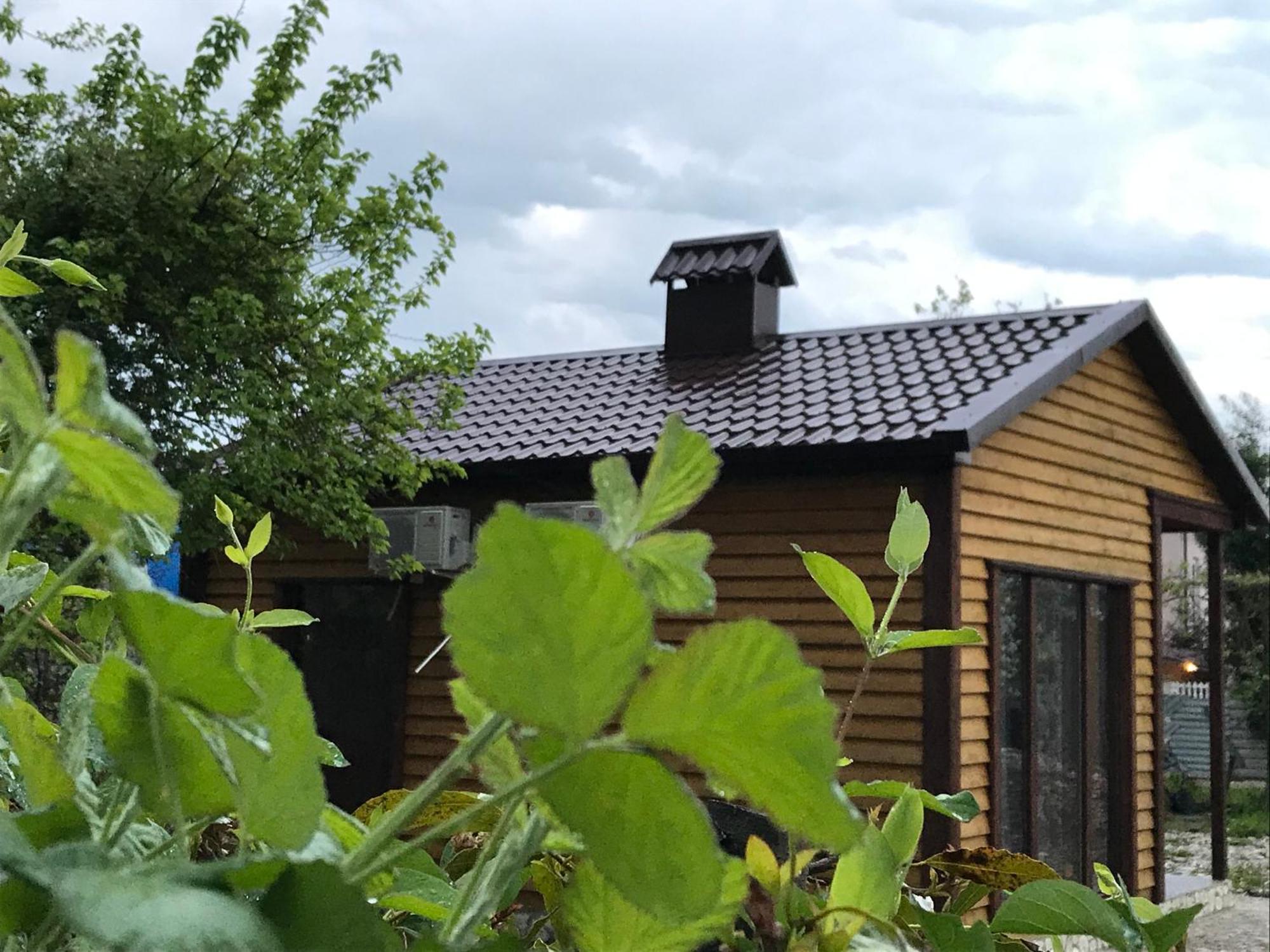 Бархат Tsandrypsh Exterior foto
