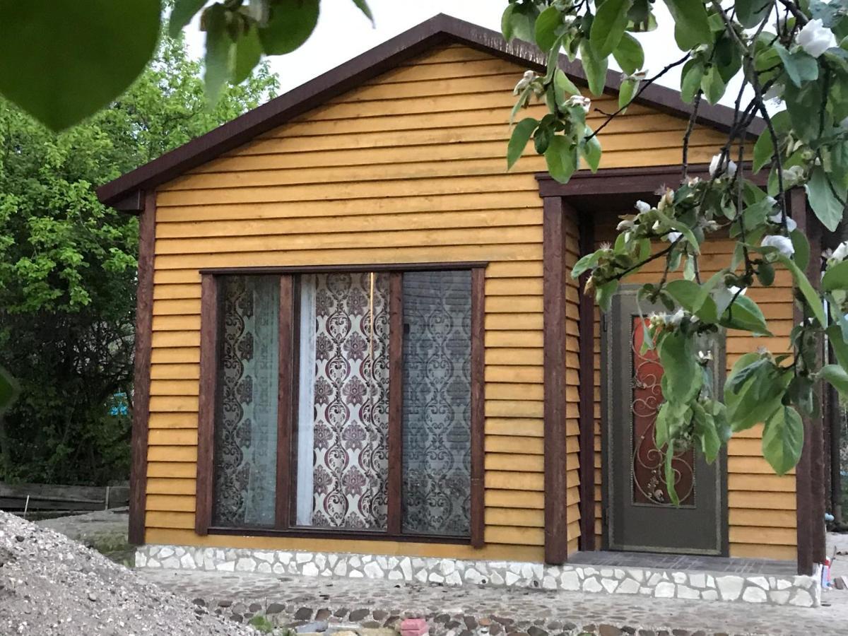 Бархат Tsandrypsh Exterior foto