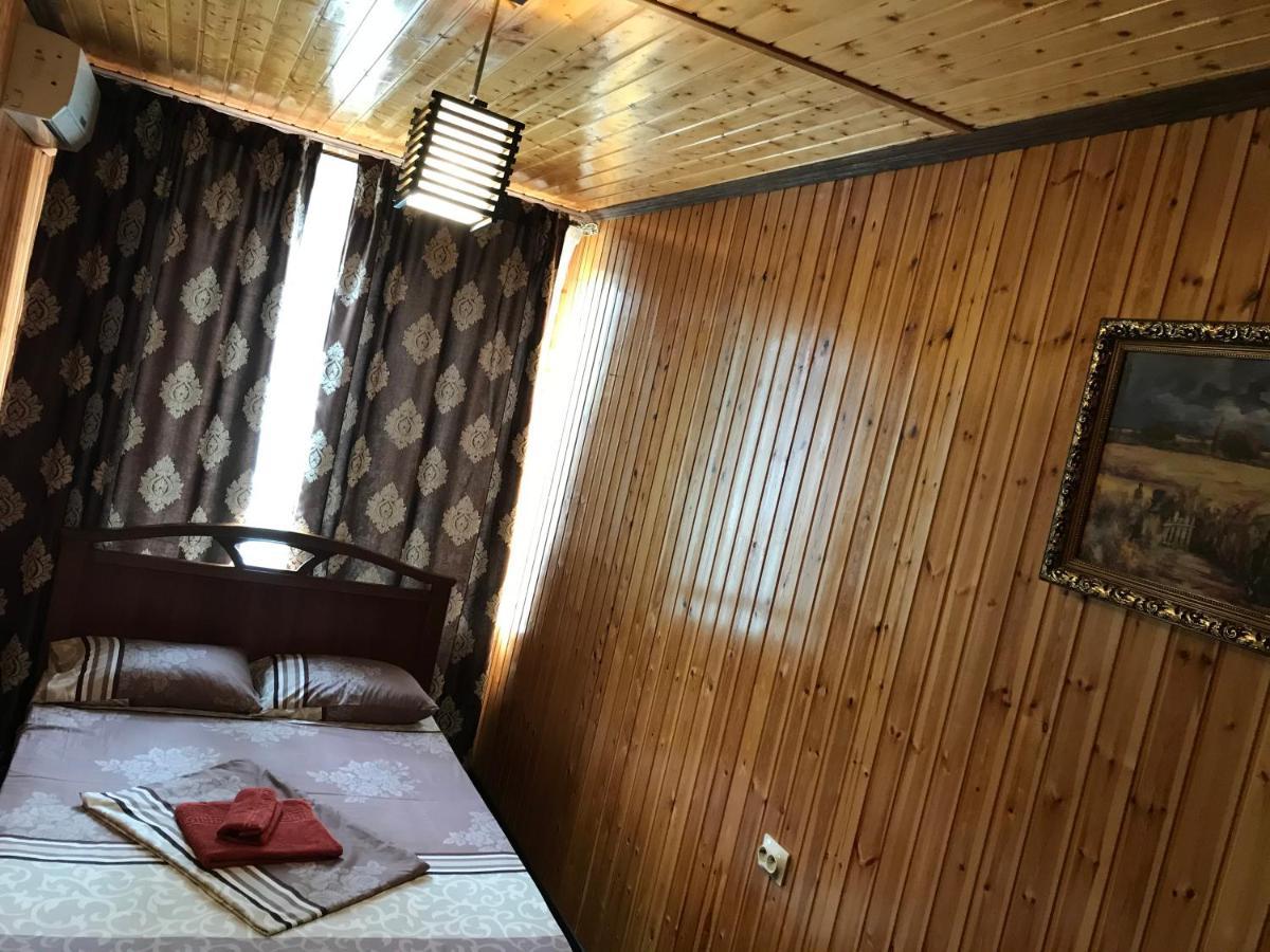 Бархат Tsandrypsh Exterior foto