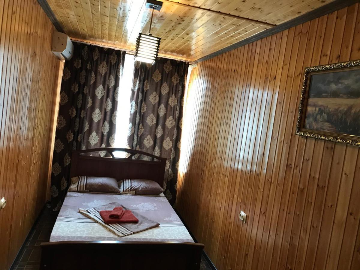 Бархат Tsandrypsh Exterior foto