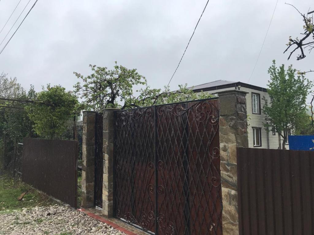 Бархат Tsandrypsh Exterior foto