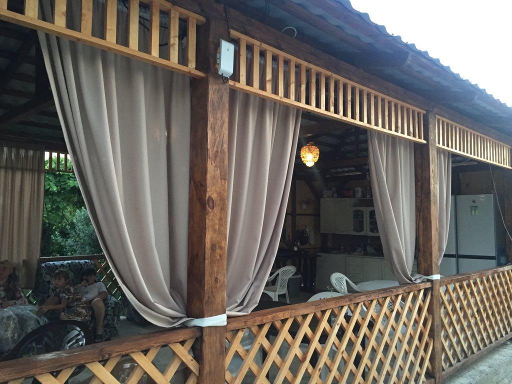 Бархат Tsandrypsh Exterior foto