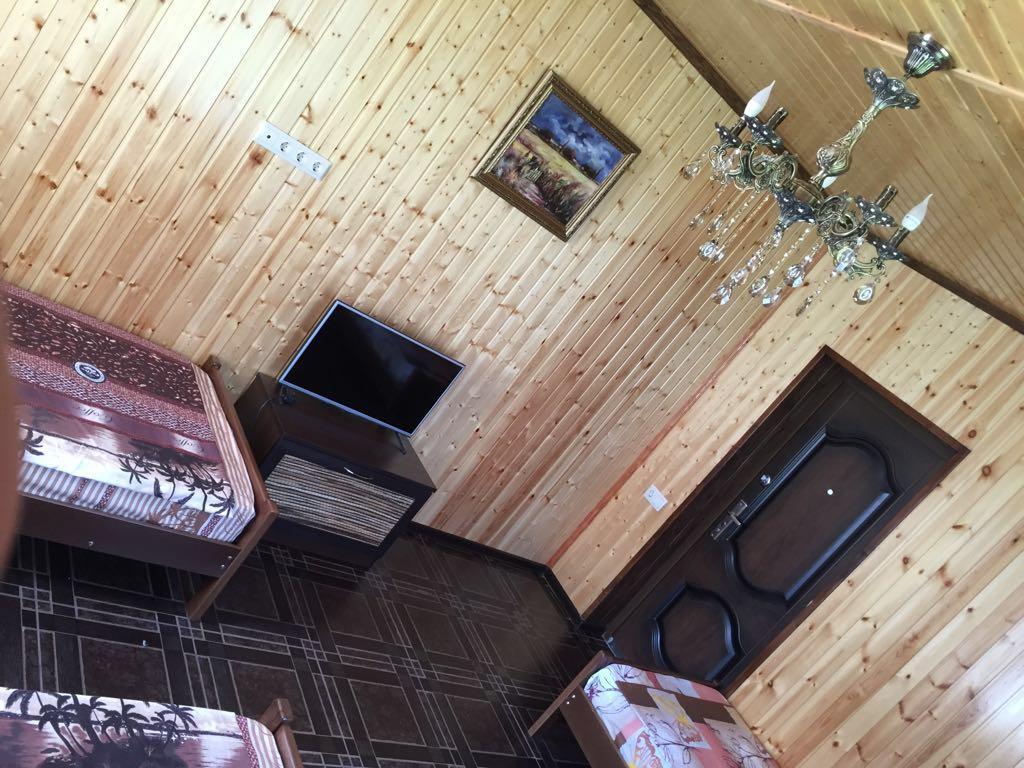 Бархат Tsandrypsh Exterior foto