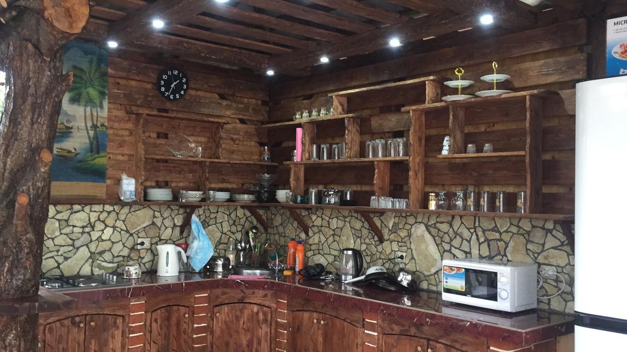 Бархат Tsandrypsh Exterior foto