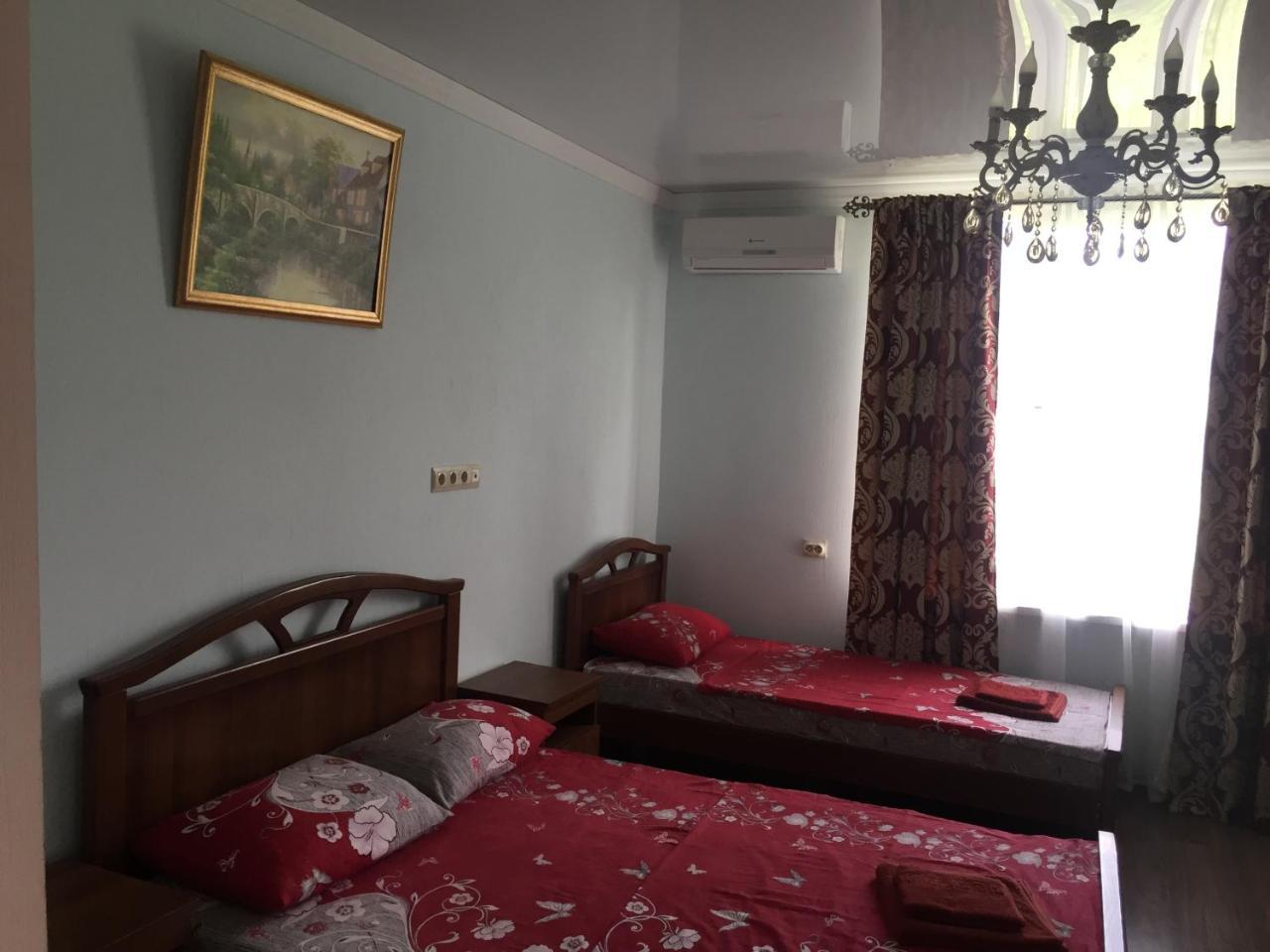 Бархат Tsandrypsh Exterior foto