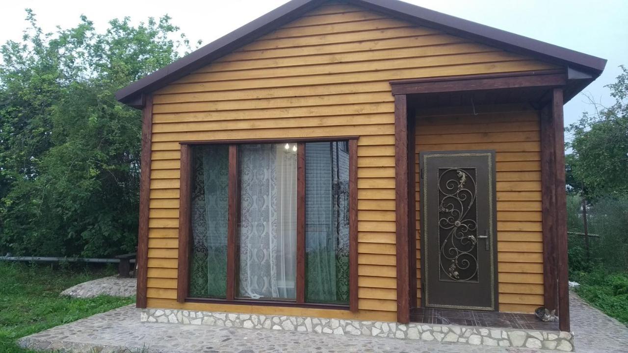 Бархат Tsandrypsh Exterior foto