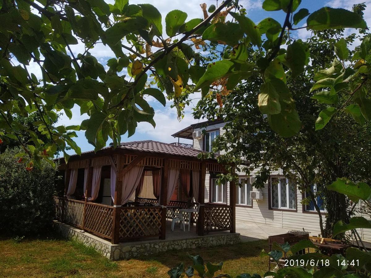 Бархат Tsandrypsh Exterior foto