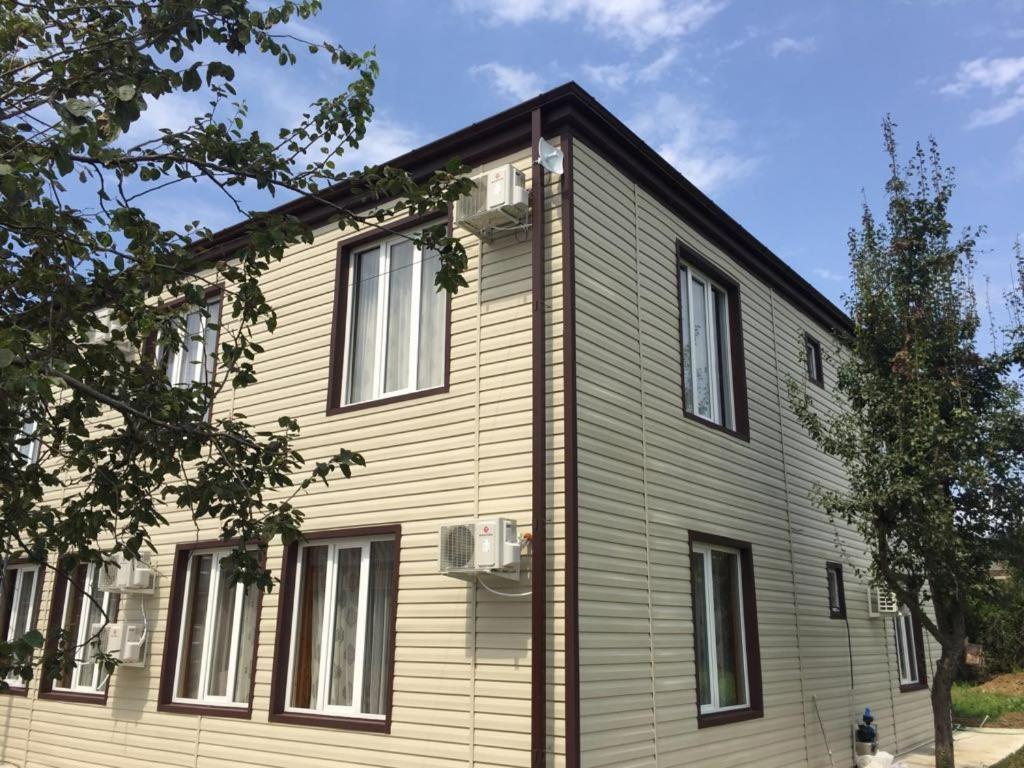 Бархат Tsandrypsh Exterior foto