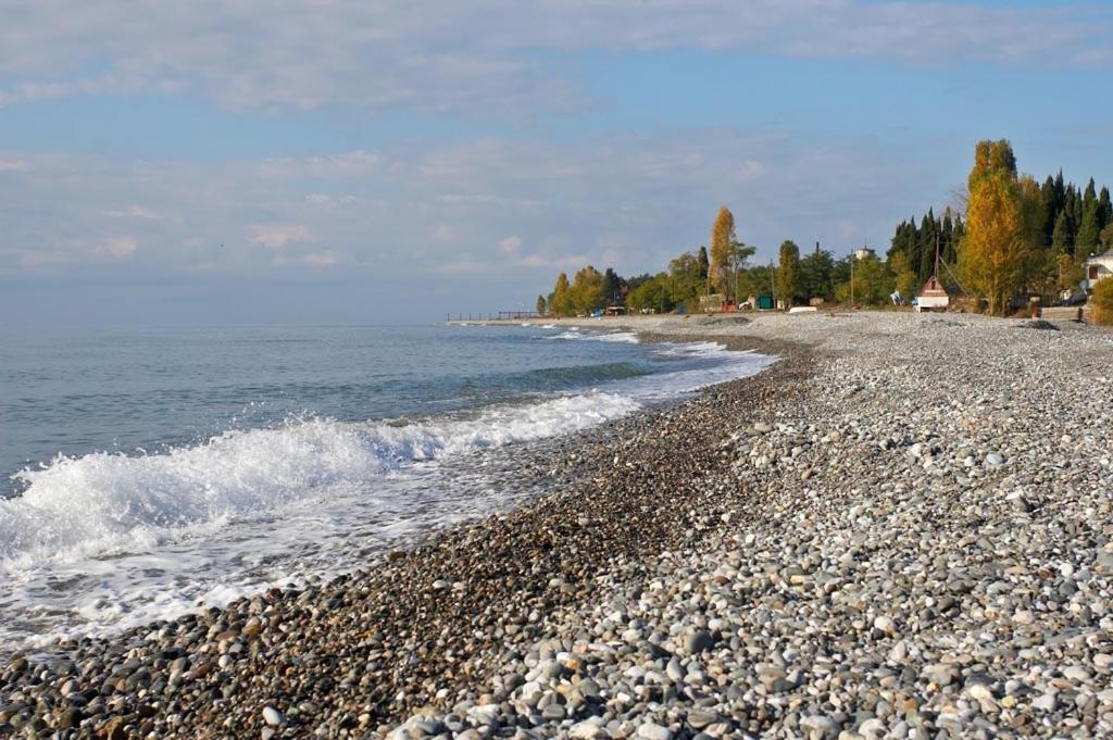 Бархат Tsandrypsh Exterior foto