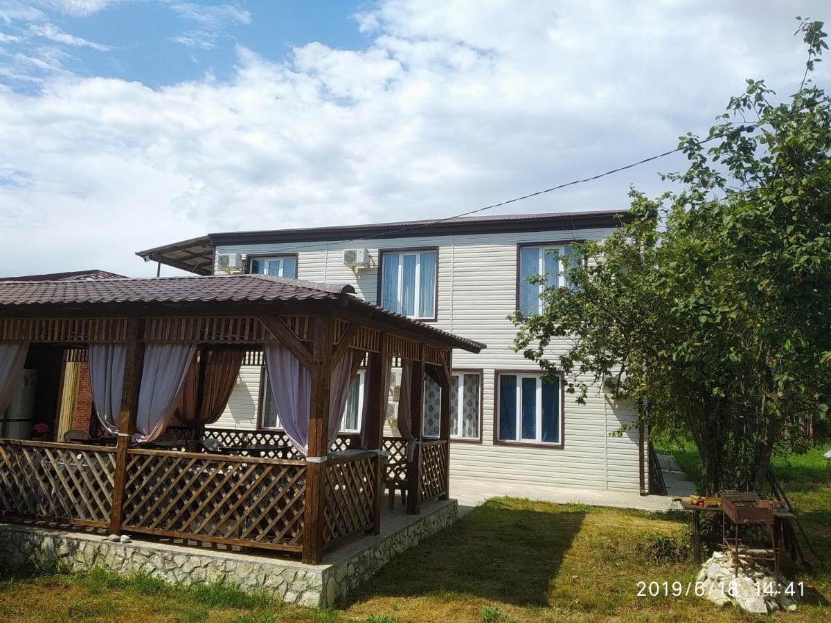 Бархат Tsandrypsh Exterior foto